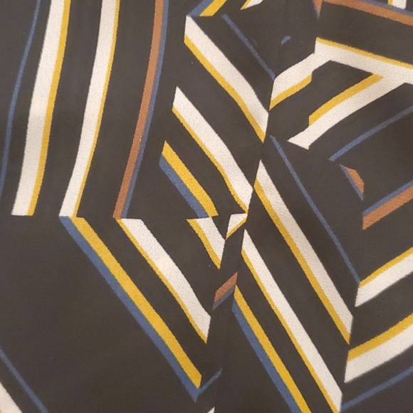 New Allison Joy Byron One Shoulder Top - Picture 12 of 14